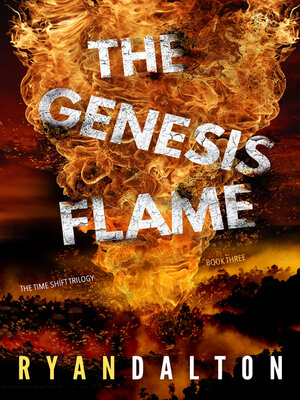 cover image of The Genesis Flame